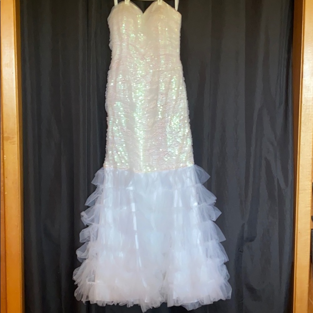 Alfred Angelo wedding dress